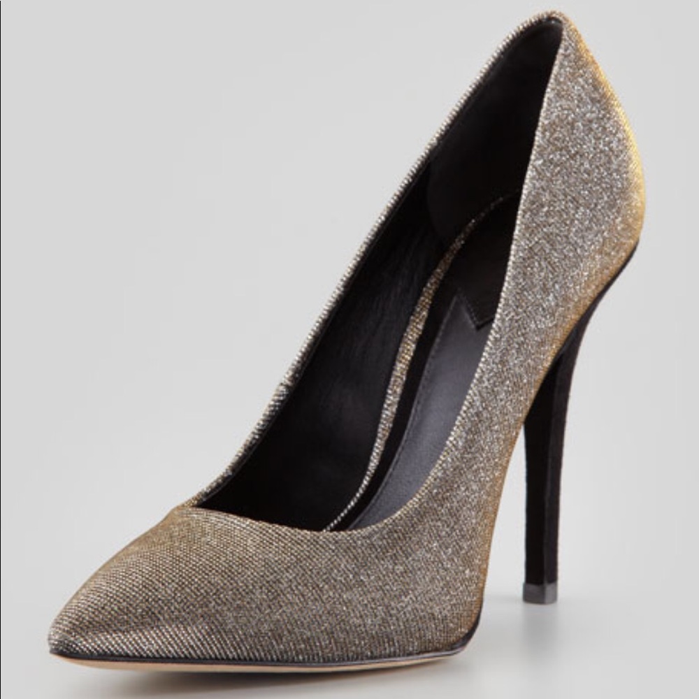 Brian Atwood Desire Sparkly pump